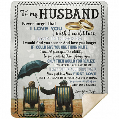 Premium Mink Sherpa Blanket - 50x60