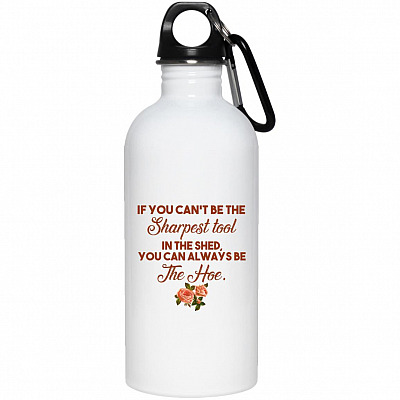 20 oz. Stainless Water Bottle