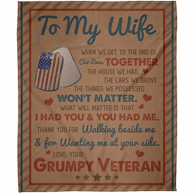 Arctic Fleece Blanket - 50x60