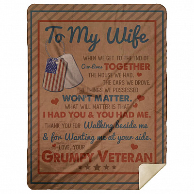 Premium Mink Sherpa Blanket - 60x80