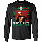 Hoodie Template (Official), Black, Long Sleeve