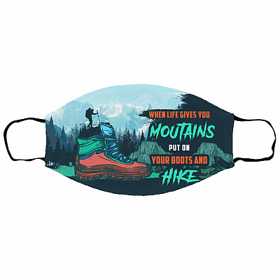 Cloth Face Cover – Small/Medium