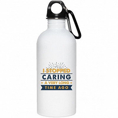 20 oz. Stainless Water Bottle