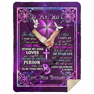 Premium Mink Sherpa Blanket - 60x80