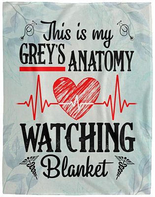 Cozy Plush Fleece Blanket - 60x80