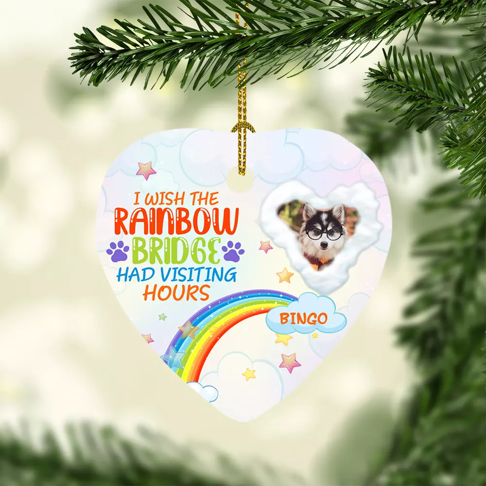5MH. Rainbow Bridge - Mockup 2