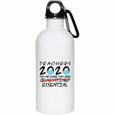 20 oz. Stainless Water Bottle