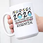 34 HG ưu tiên_ Teachers The One Where They Were-mug-nurses mk 1