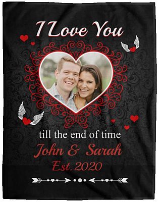 Cozy Plush Fleece Blanket - 60x80