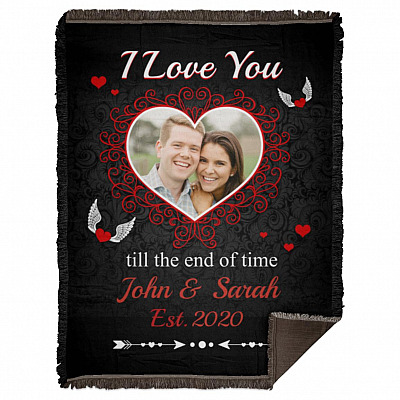 Woven Blanket - 60x80