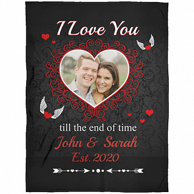 Arctic Fleece Blanket - 60x80