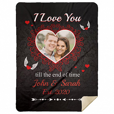 Premium Mink Sherpa Blanket - 60x80