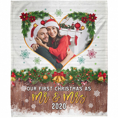 Arctic Fleece Blanket - 50x60