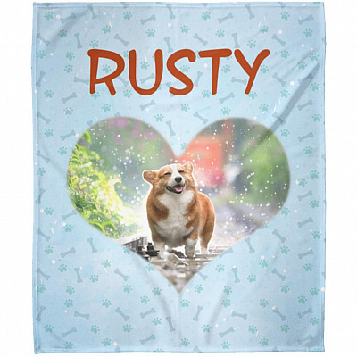 Arctic Fleece Blanket - 50x60