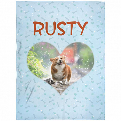 Arctic Fleece Blanket - 60x80