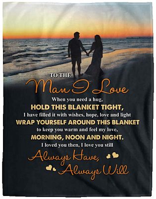 Cozy Plush Fleece Blanket - 60x80