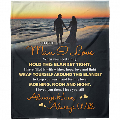 Arctic Fleece Blanket - 50x60