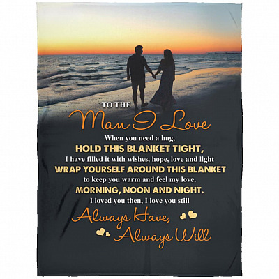 Arctic Fleece Blanket - 60x80