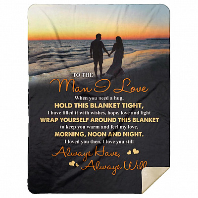 Premium Mink Sherpa Blanket - 60x80