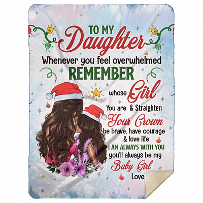 Premium Mink Sherpa Blanket - 60x80