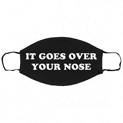 Cloth Face Cover – Small/Medium