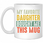 XP8434 11 oz. White Mug, White, 11 oz. White Mug