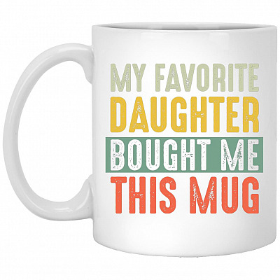 XP8434 11 oz. White Mug, White, 11 oz. White Mug