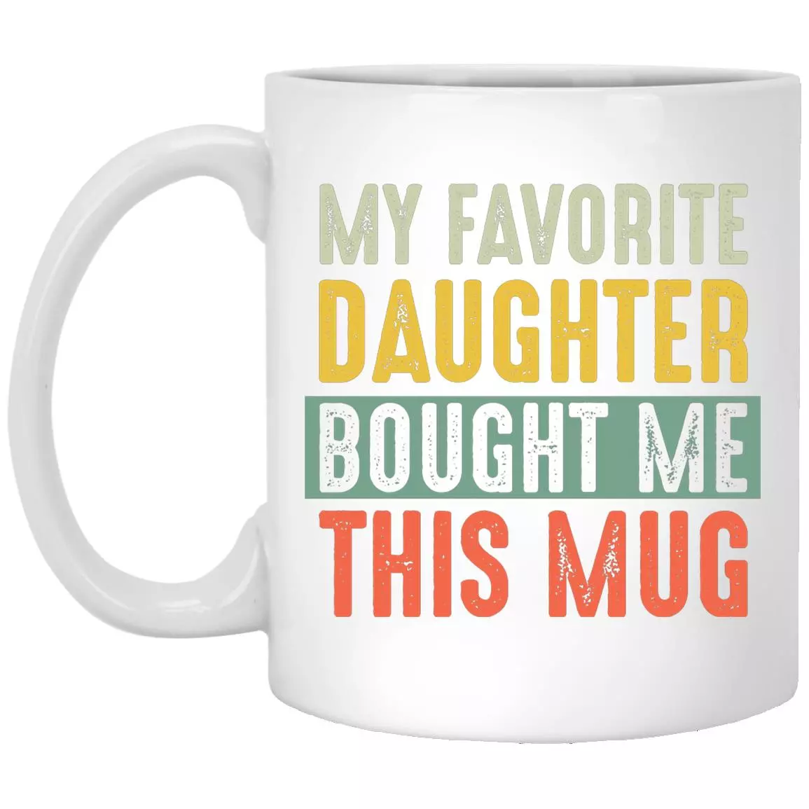 XP8434 11 oz. White Mug, White, 11 oz. White Mug