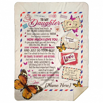 Premium Mink Sherpa Blanket - 60x80