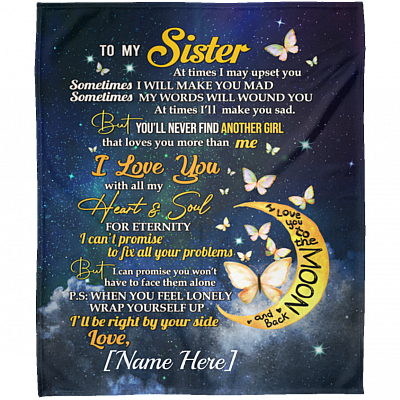 Arctic Fleece Blanket - 50x60