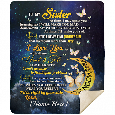 Premium Mink Sherpa Blanket - 50x60