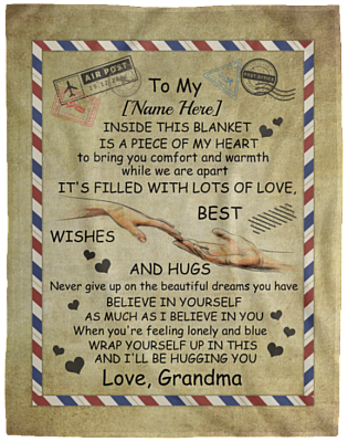 Cozy Plush Fleece Blanket - 60x80