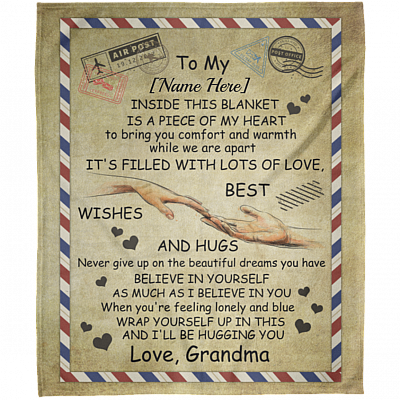 Arctic Fleece Blanket - 50x60