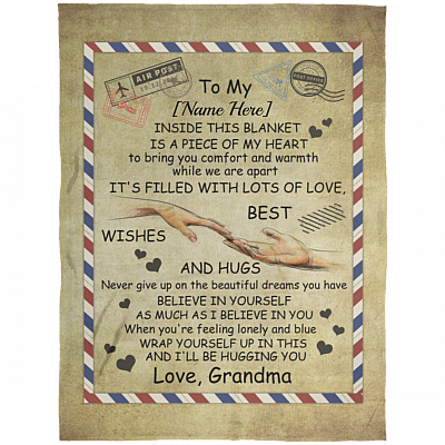 Arctic Fleece Blanket - 60x80