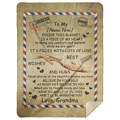 Premium Mink Sherpa Blanket - 60x80