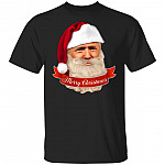 Santa Trump Shirt, Black, Unisex T-Shirt Santa Trump Shirt, Black, Unisex T-Shirt
