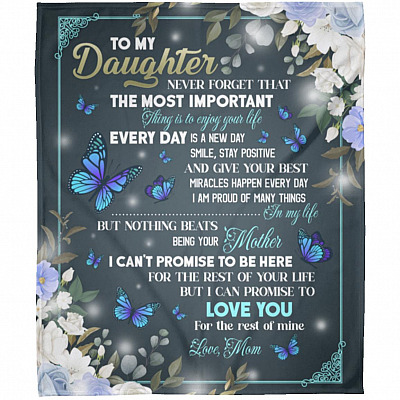 Arctic Fleece Blanket - 50x60