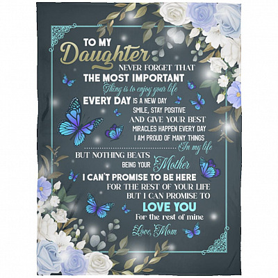 Arctic Fleece Blanket - 60x80