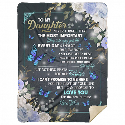 Premium Mink Sherpa Blanket - 60x80