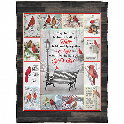 Arctic Fleece Blanket - 60x80