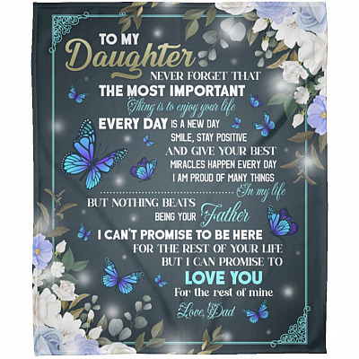 Arctic Fleece Blanket - 50x60