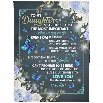 Arctic Fleece Blanket - 60x80