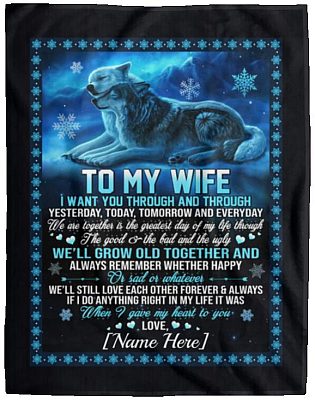 Cozy Plush Fleece Blanket - 60x80