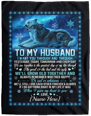 Cozy Plush Fleece Blanket - 60x80