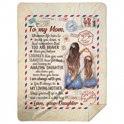 Premium Mink Sherpa Blanket - 60x80