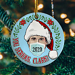 8VT. UU TIEN You Serious Clark ornament mockup3