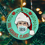 8VT. UU TIEN You Serious Clark ornament mockup6