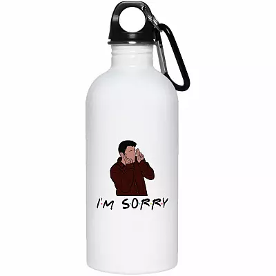 20 oz. Stainless Water Bottle