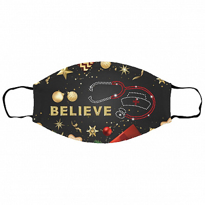 Cloth Face Cover – Small/Medium