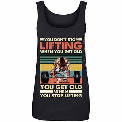 Ladies Tank Top